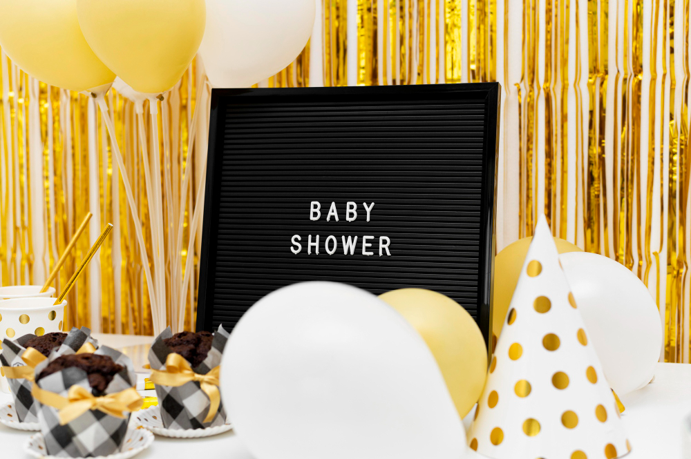 ¿Cuándo se realiza una baby shower?